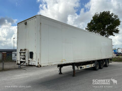 Krone Dryfreight Standard Taillift 