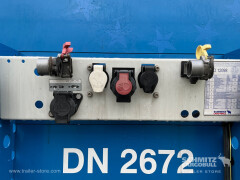 Schmitz Cargobull Curtainsider Mega 