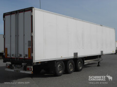 Schmitz Cargobull Reefer Multitemp Double deck 