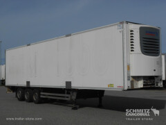 Schmitz Cargobull Reefer Multitemp Double deck 