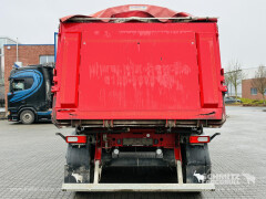 Schmitz Cargobull Kipper Alukastenmulde Thermomulde 26m³ 