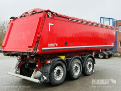 Schmitz Cargobull Kipper Alukastenmulde Thermomulde 26m³ 