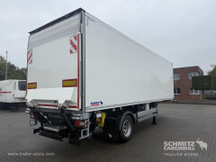 Schmitz Cargobull Tiefkühler Standard Ladebordwand 
