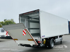 Schmitz Cargobull Tiefkühler Standard Ladebordwand 
