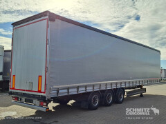 BERGER Curtainsider Mega Getränke 