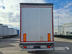 BERGER Curtainsider Mega Getränke 