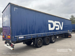 Schmitz Cargobull Curtainsider Standard 