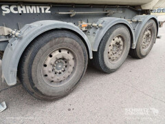Schmitz Cargobull Kipper Stahlrundmulde 24m³ 