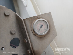 Schmitz Cargobull Kipper Stahlrundmulde 24m³ 