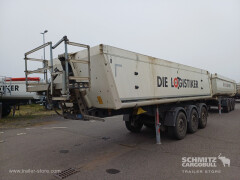Schmitz Cargobull Kipper Alukastenmulde 24m³ 