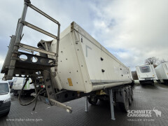 Schmitz Cargobull Kipper Alukastenmulde 24m³ 