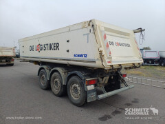 Schmitz Cargobull Kipper Alukastenmulde 24m³ 