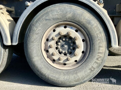 Schmitz Cargobull Kipper Alukastenmulde 24m³ 
