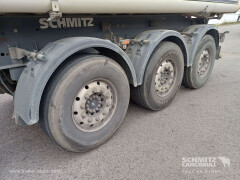 Schmitz Cargobull Kipper Alukastenmulde 24m³ 