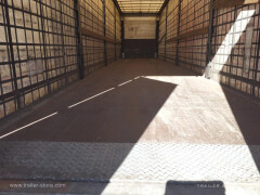 Schmitz Cargobull Semitrailer Curtainsider Standard 