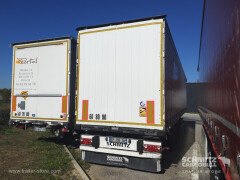 Schmitz Cargobull Semitrailer Curtainsider Standard 
