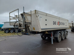 Schmitz Cargobull Kipper Alukastenmulde 24m³ 