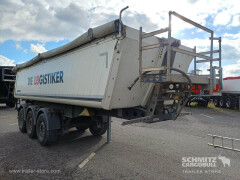 Schmitz Cargobull Kipper Alukastenmulde 24m³ 