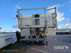 Schmitz Cargobull Kipper Alukastenmulde 24m³ 