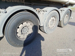 Schmitz Cargobull Kipper Alukastenmulde 24m³ 