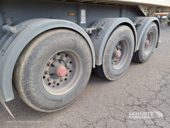 LANGENDORF Kipper Alukastenmulde 24m³ 