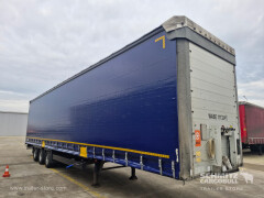 Schmitz Cargobull Curtainsider Mega 