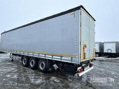 Schmitz Cargobull Curtainsider Standard 