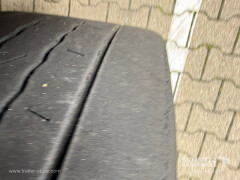 Schmitz Cargobull Oplegger Vries Standard 