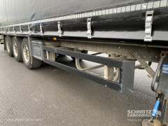 Schmitz Cargobull Semitrailer Curtainsider Standard Hayon 