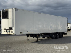 Schmitz Cargobull Reefer Multitemp Double deck 