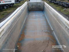 Schmitz Cargobull Kipper Alukastenmulde 24m³ 