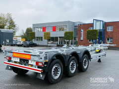 Schmitz Cargobull Containerfahrgestell Standard 
