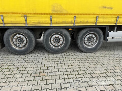 Schmitz Cargobull Curtainsider Standard 