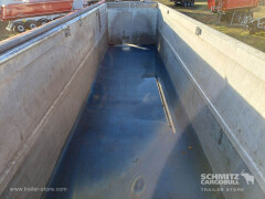 Schmitz Cargobull Kipper Alukastenmulde 44m³ 