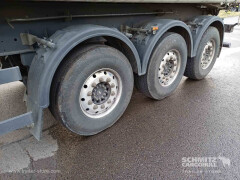 Schmitz Cargobull Kipper Alukastenmulde 44m³ 