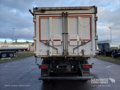 Schmitz Cargobull Kipper Alukastenmulde 44m³ 