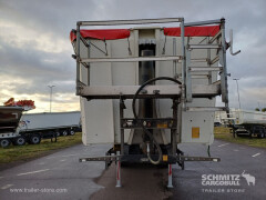 Schmitz Cargobull Kipper Alukastenmulde 44m³ 