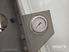 Schmitz Cargobull Kipper Alukastenmulde 44m³ 