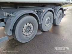 Schmitz Cargobull Kipper Alukastenmulde 44m³ 