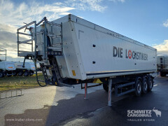 Schmitz Cargobull Kipper Alukastenmulde 44m³ 