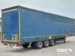 Schmitz Cargobull Curtainsider Mega 