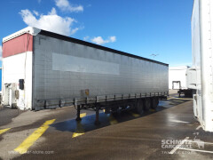 Schmitz Cargobull Semitrailer Curtainsider Standard 