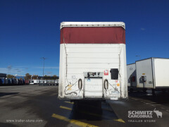Schmitz Cargobull Semitrailer Curtainsider Standard 