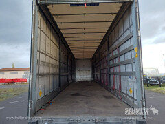 Schmitz Cargobull Curtainsider Mega 
