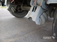 Schmitz Cargobull Kipper Alukastenmulde 24m³ 