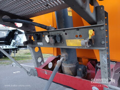 Schmitz Cargobull Kipper Alukastenmulde 24m³ 