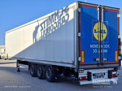 Schmitz Cargobull Reefer Multitemp 