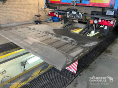 Schmitz Cargobull Dryfreight Standard Taillift 