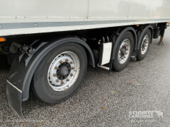 Krone Reefer Standard Taillift 