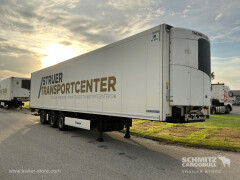 Krone Reefer Standard Taillift 